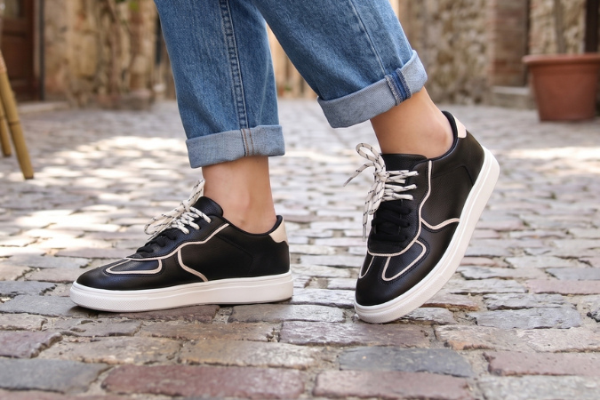 Looks com T&ecirc;nis Verena